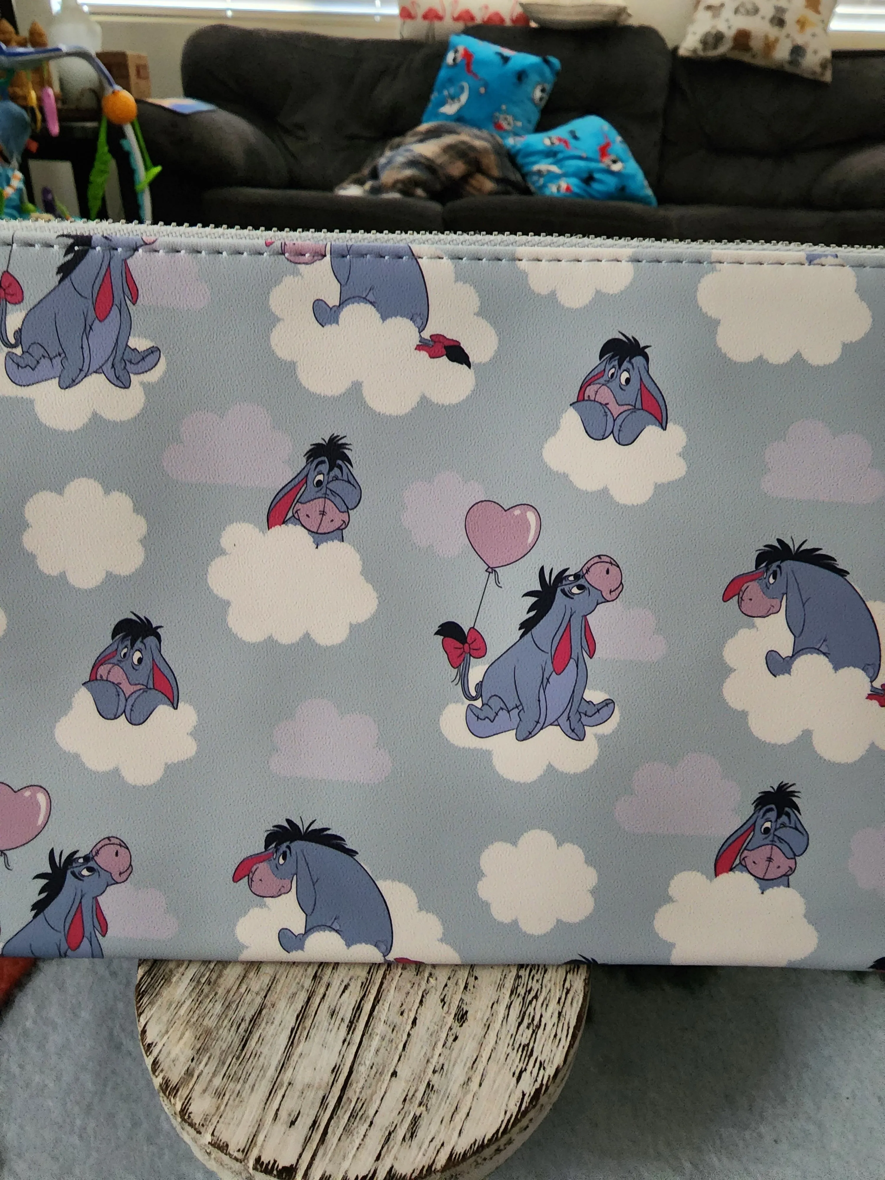 Disney Eeyore Cosmetic bag