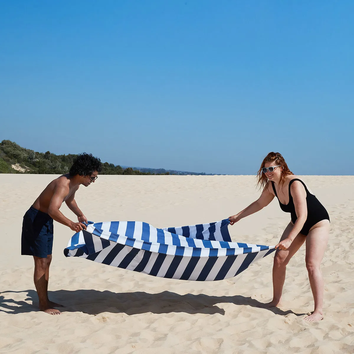 Dock & Bay 2 x Beach Towel   Bag   Jumbo Towel - Set A