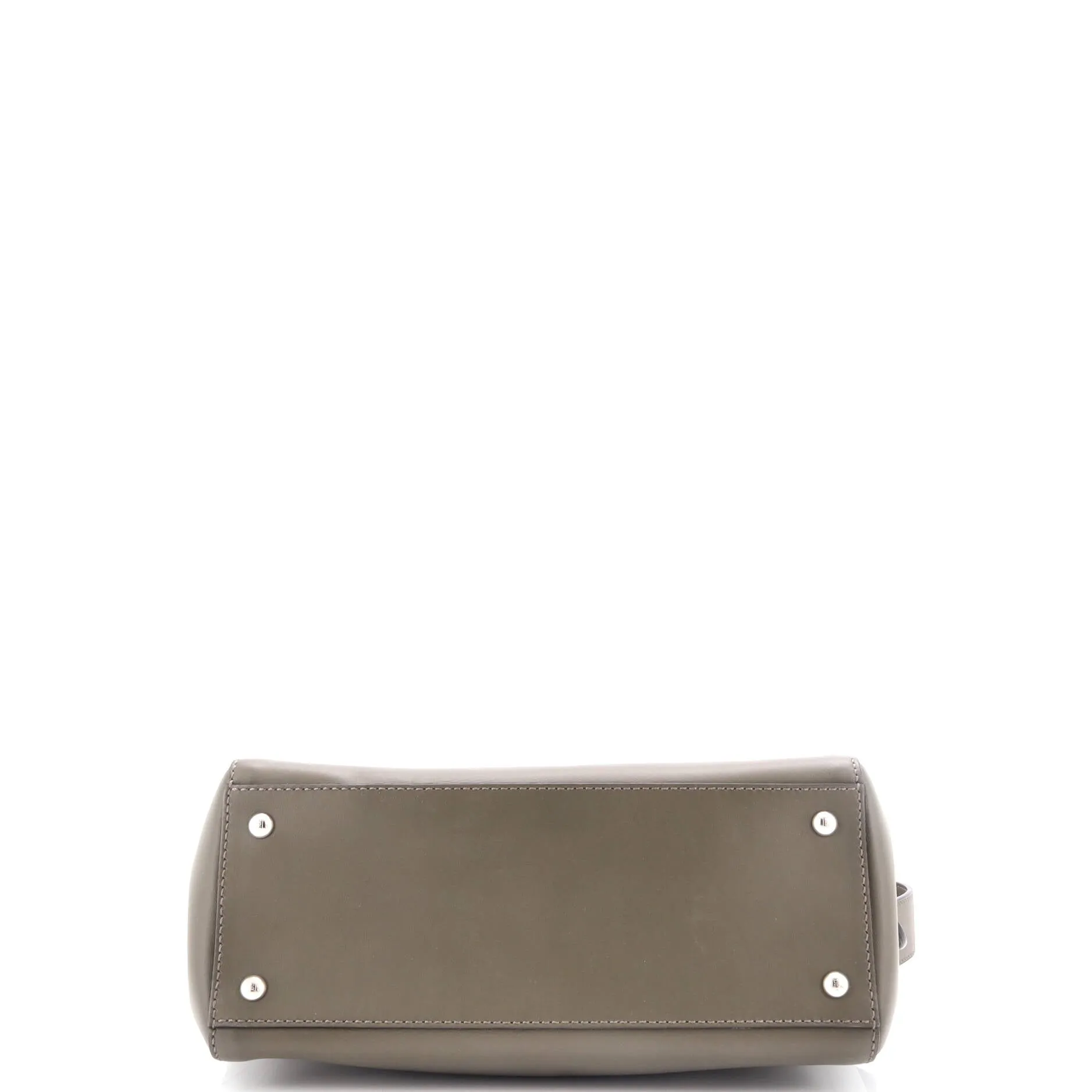 DotCom Convertible Satchel Leather Medium