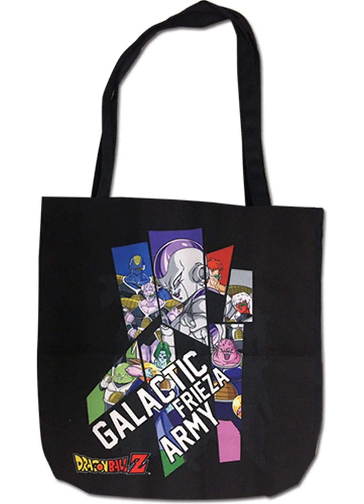 Dragon Ball Z - Galactic Frieza Army Tote Bag