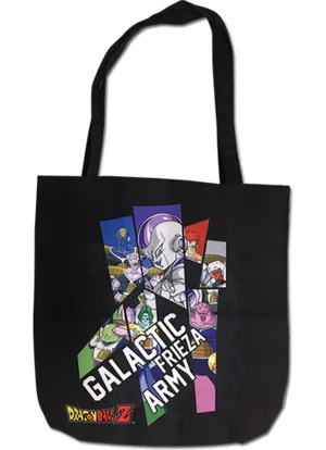 Dragon Ball Z - Galactic Frieza Army Tote Bag