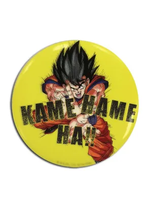 Dragon Ball Z - Kamehameha Button
