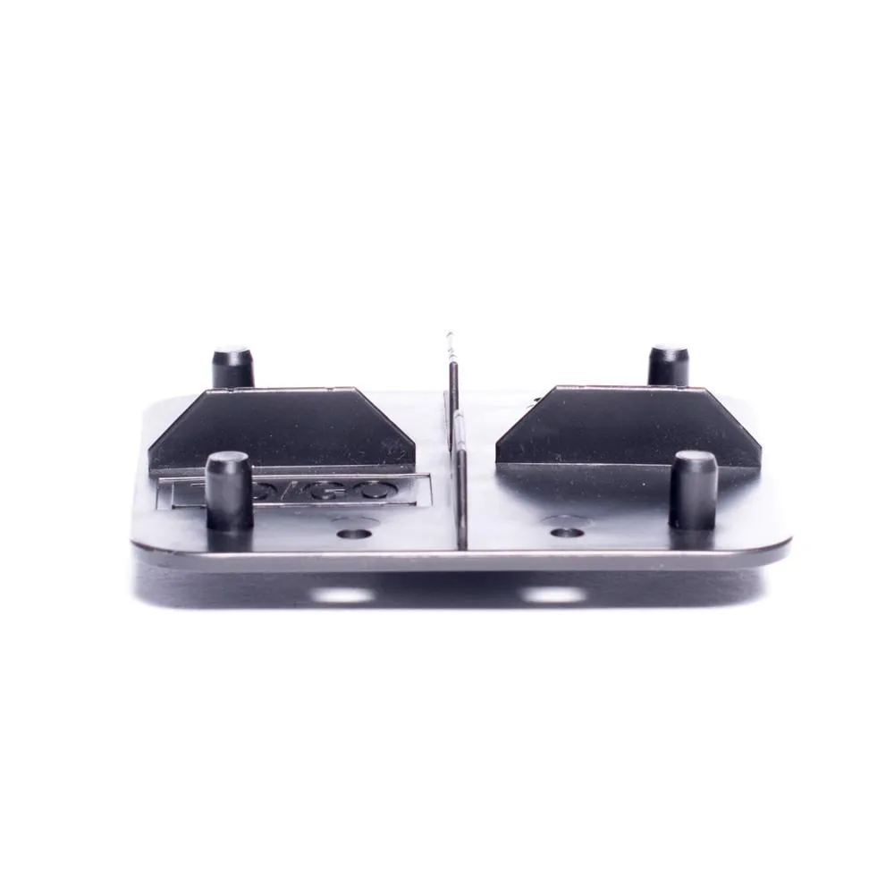 DTG-DECK TILE Adjustable Pedestal Supports with Top Tile Connector (Pack of 8)