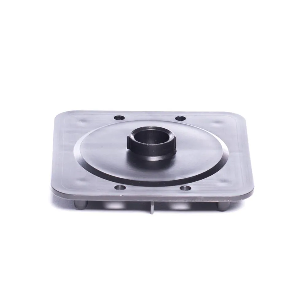 DTG-DECK TILE Adjustable Pedestal Supports with Top Tile Connector (Pack of 8)