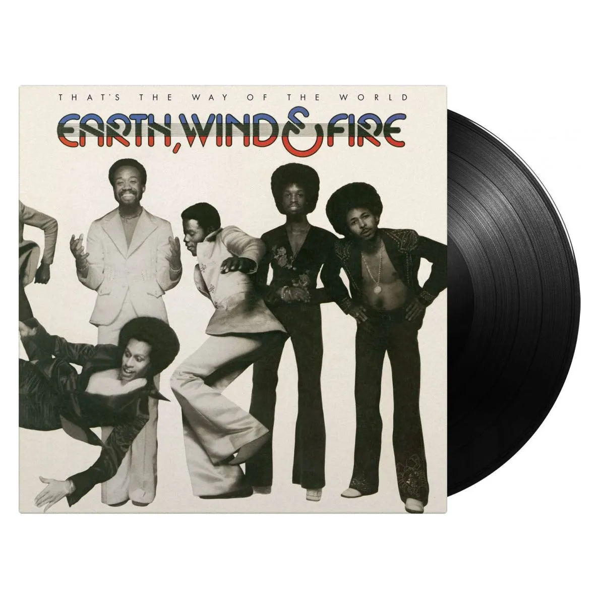 Earth Wind and Fire - That's The Way Of The World [Vinyl LP]