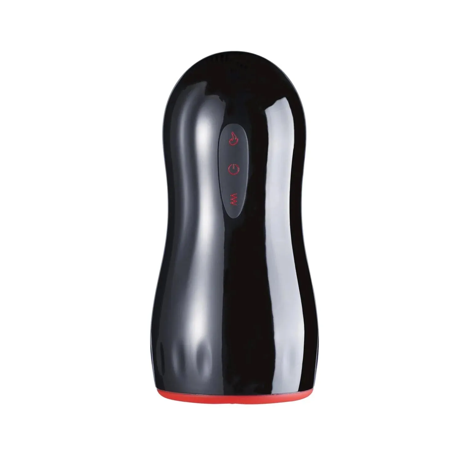Evan - Sleek Vibrating Male Masturbator Cup