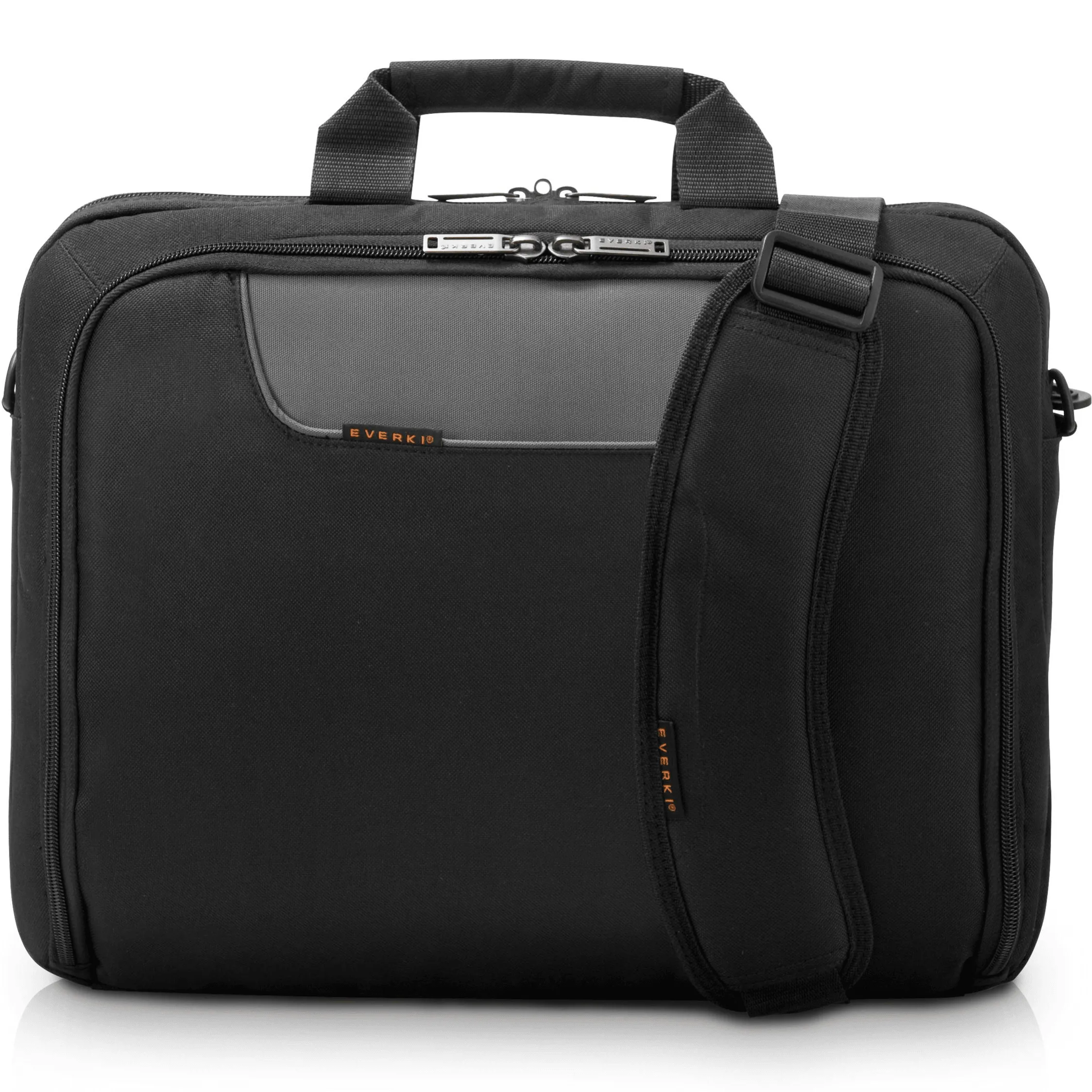 Everki Advance Compact Briefcase 16 Inch Black