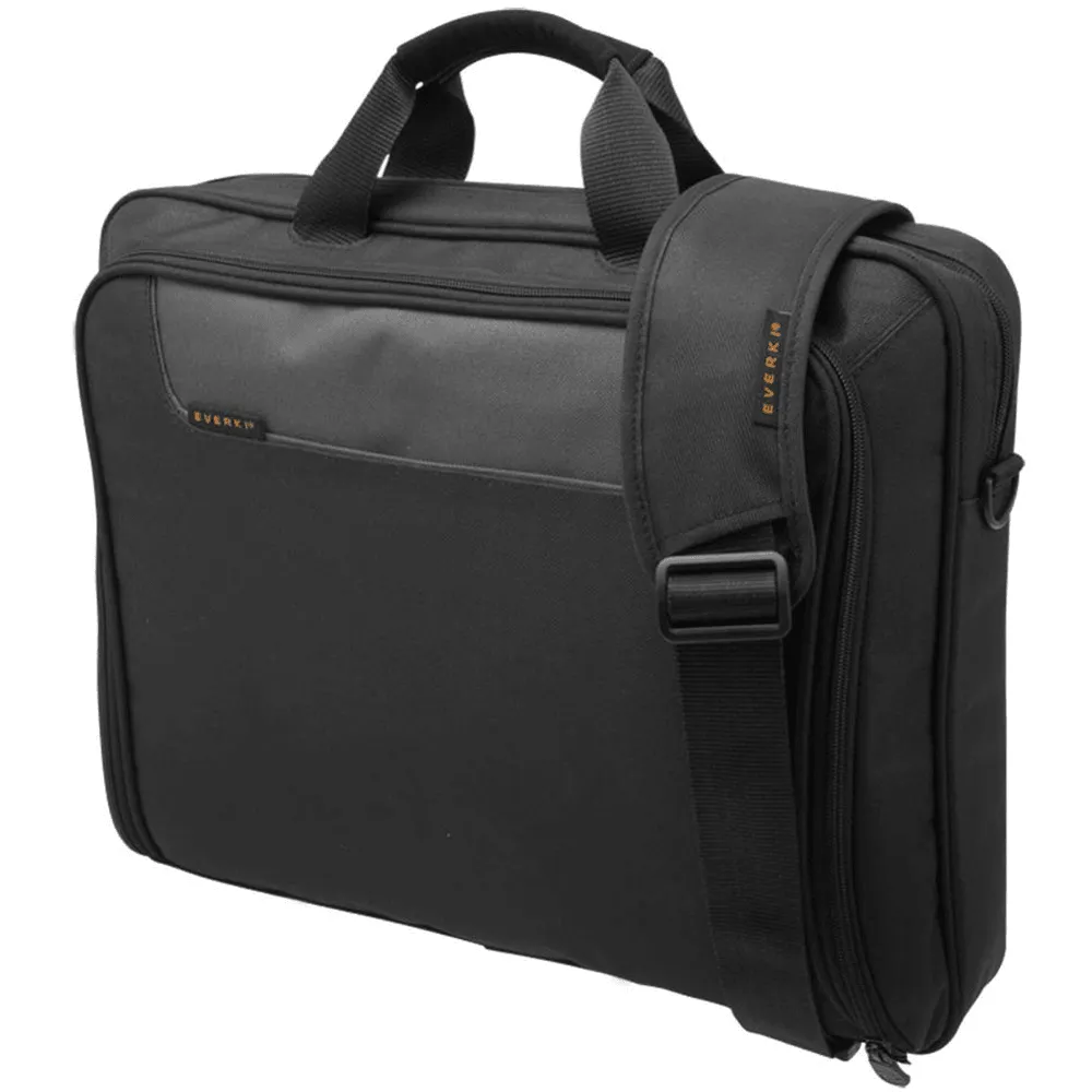 Everki Advance Compact Briefcase 16 Inch Black