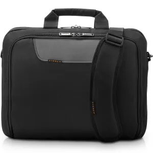 Everki Advance Compact Briefcase 16 Inch Black