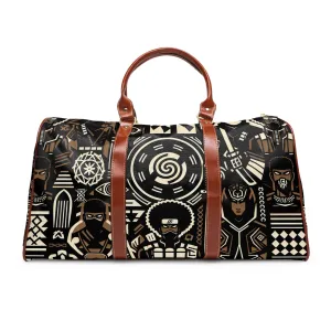 Everly Thornfield - Waterproof Travel Bag