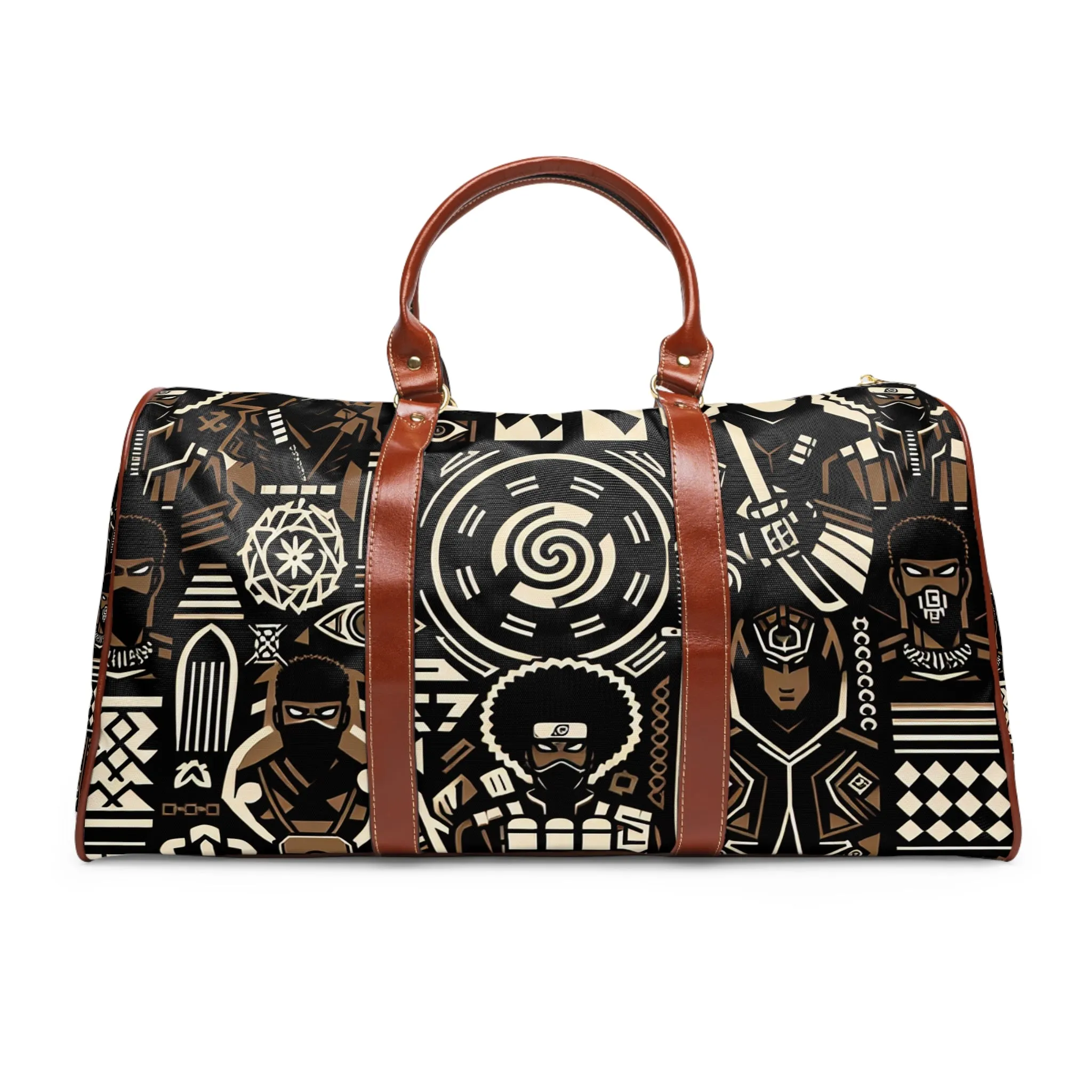 Everly Thornfield - Waterproof Travel Bag
