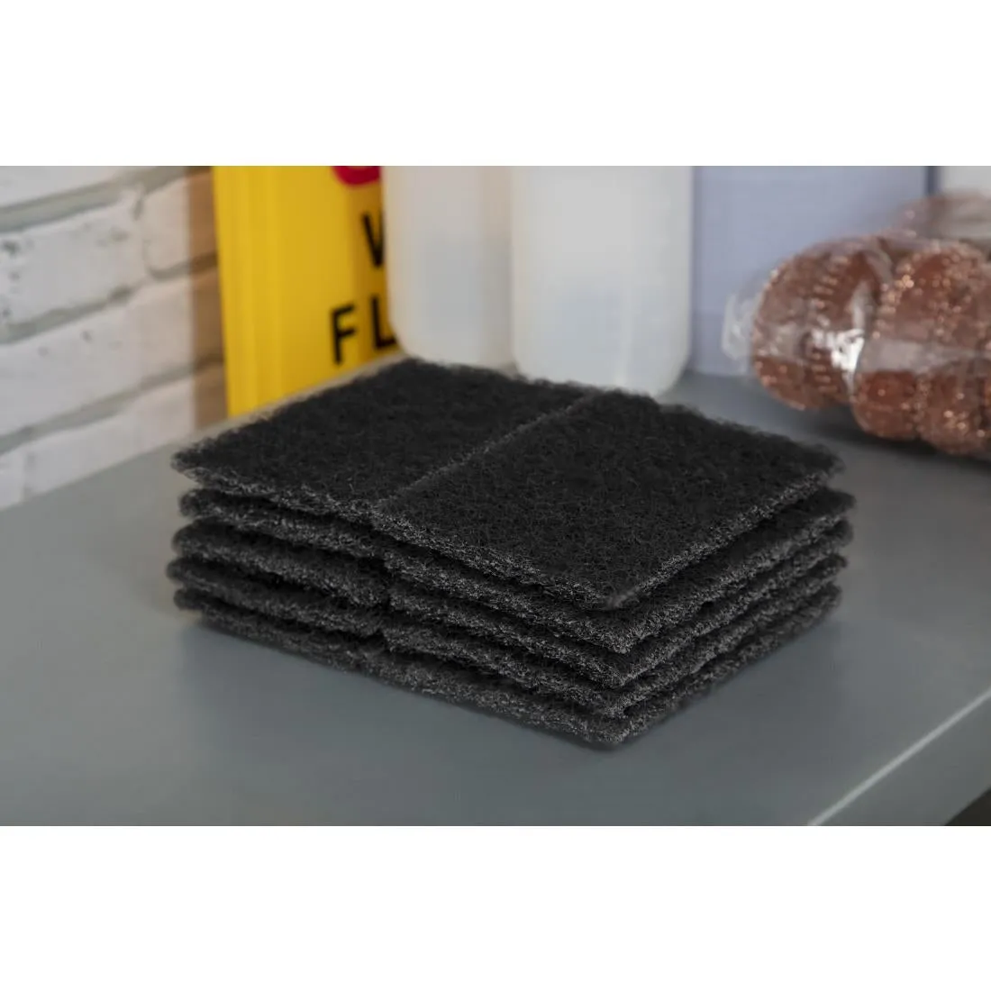 F962 Griddle Cleaning Pad (Pack of 10)
