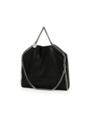 Falabella Chain-Trim Tote Bag