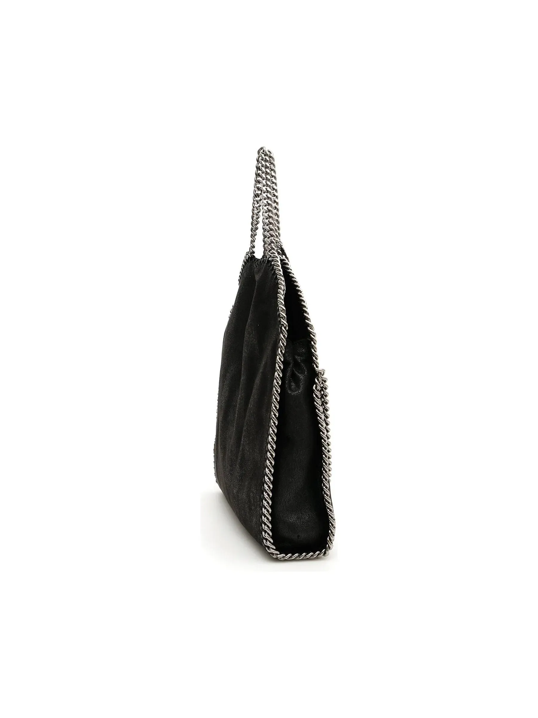 Falabella Chain-Trim Tote Bag