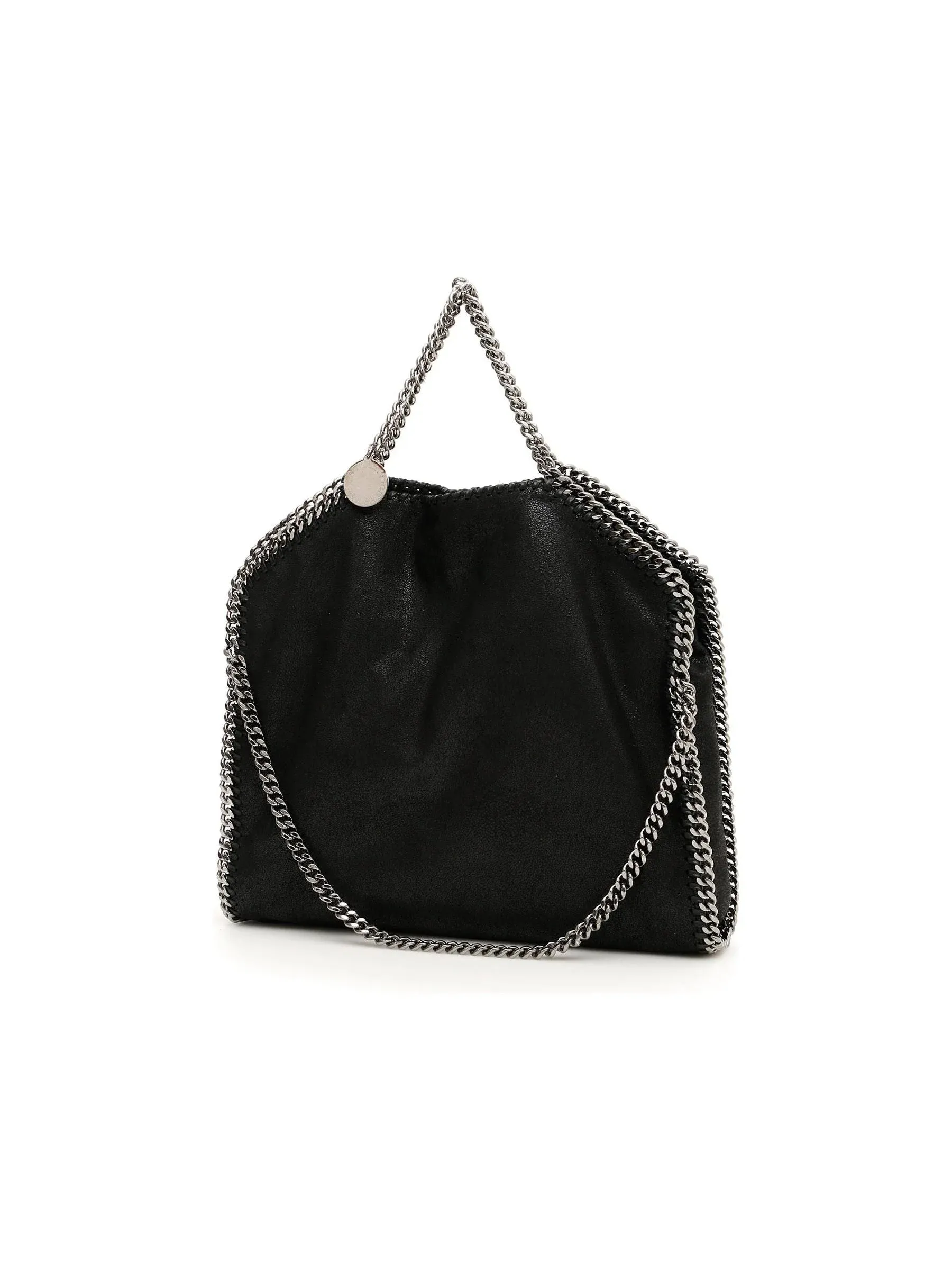 Falabella Chain-Trim Tote Bag
