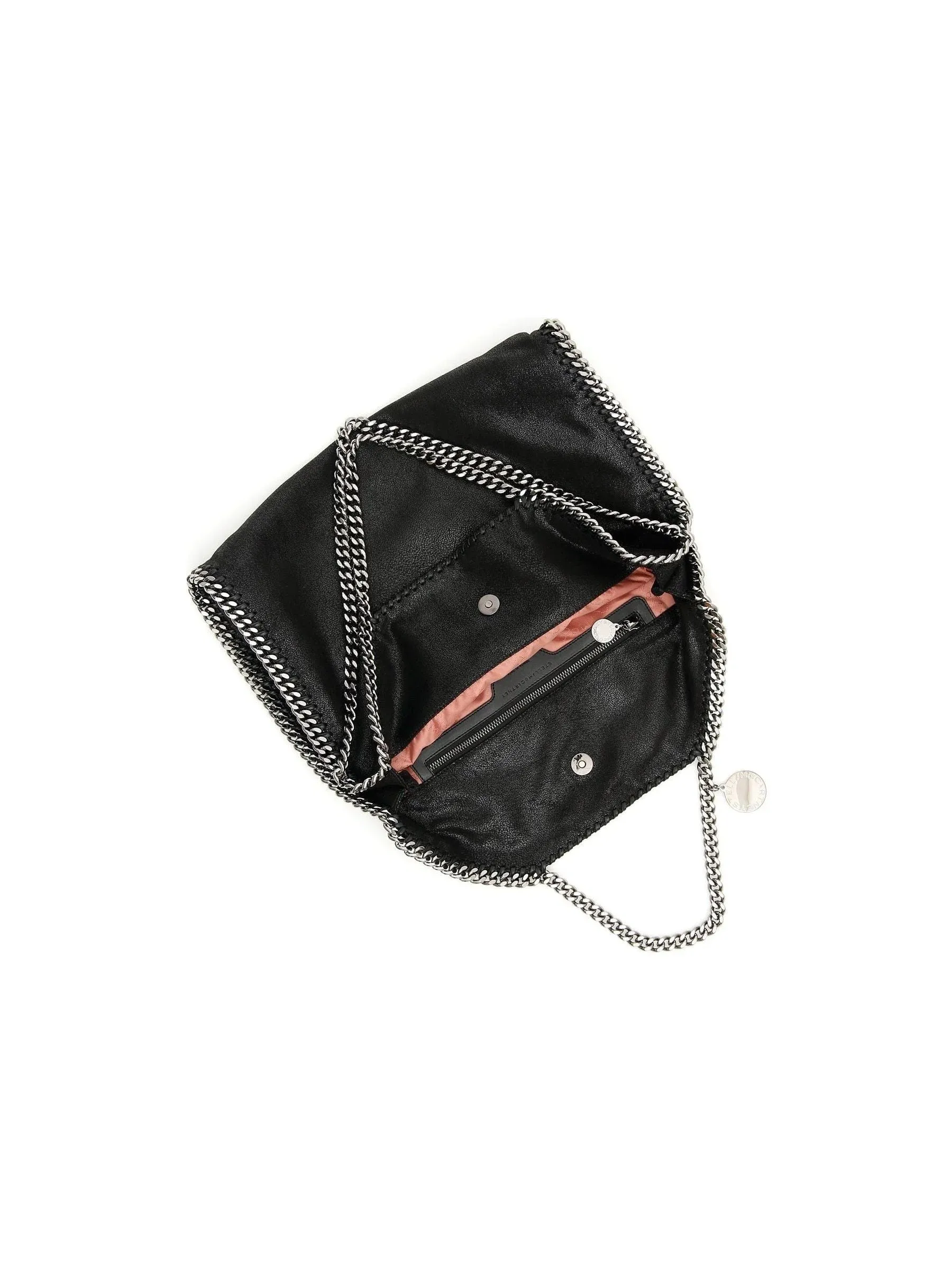 Falabella Chain-Trim Tote Bag
