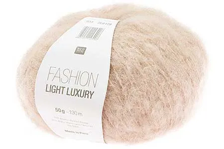Fashion Light Luxury (Universal Yarn)