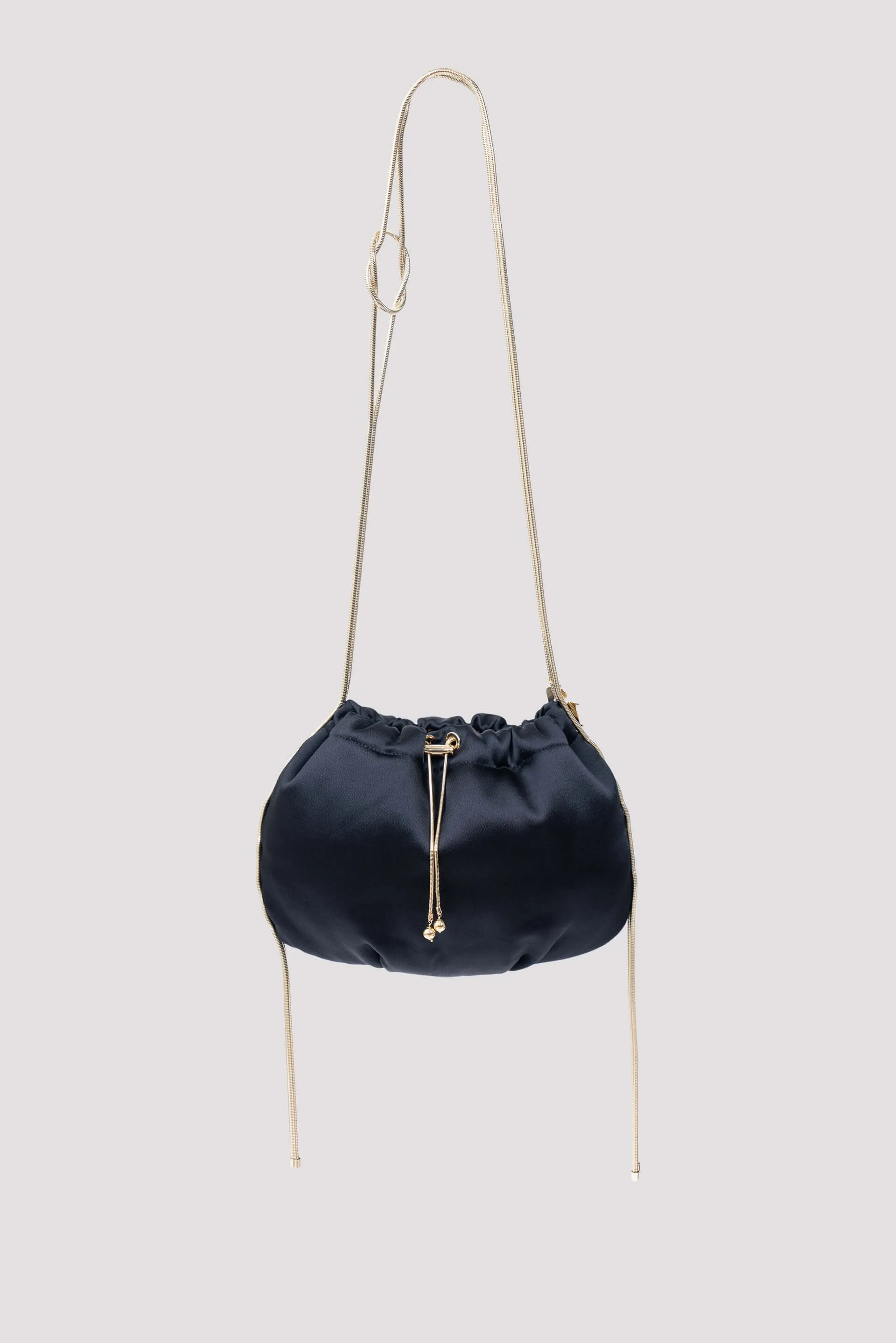 Fatale Era Tassels Drawstring Bag