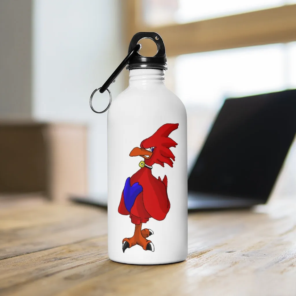 Faulkner Stainless Steel Water Bottle