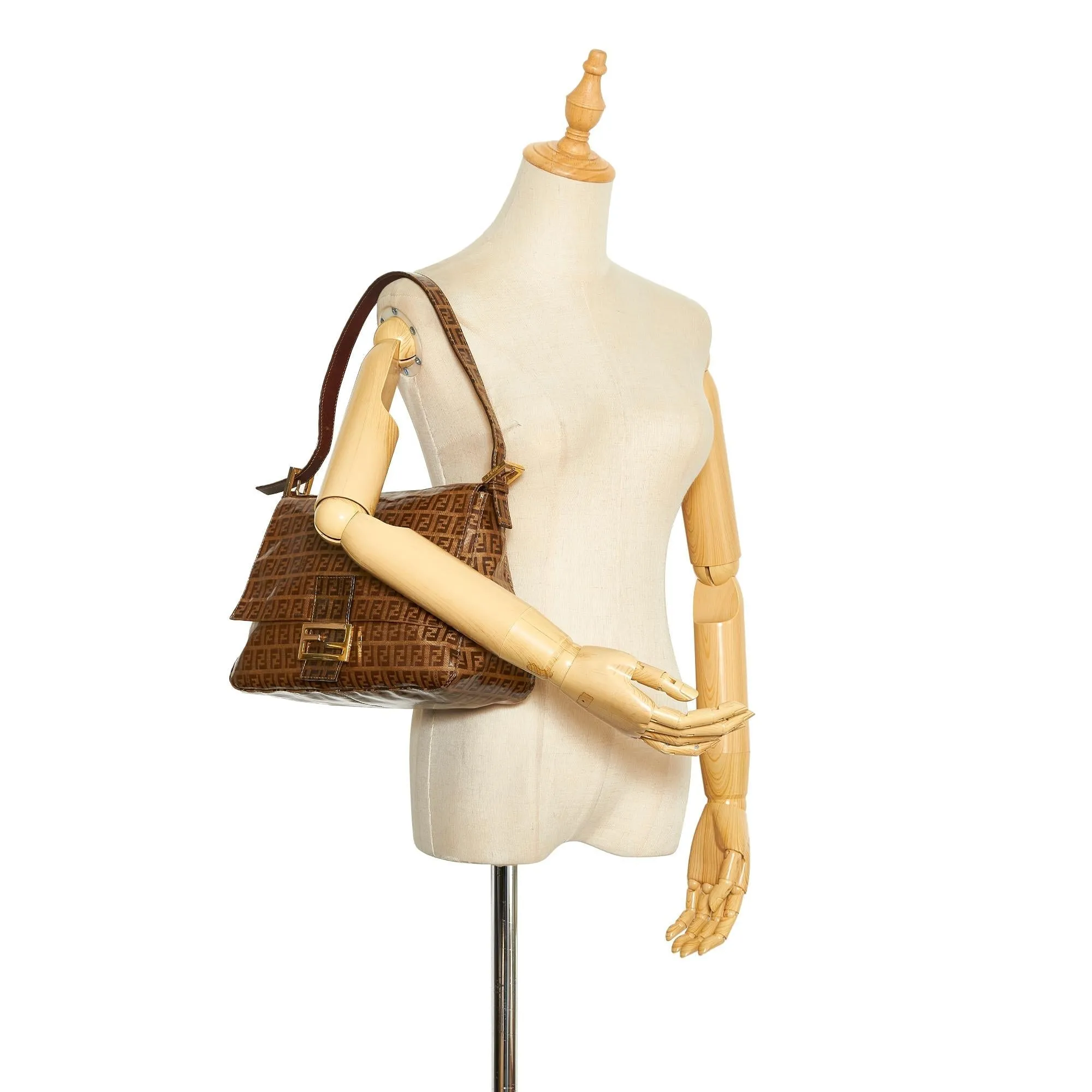 Fendi Crystal Zucchino Mamma Forever (SHG-eU8ZwH)
