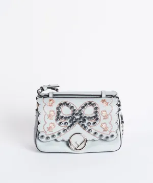 Fendi double baguette bag