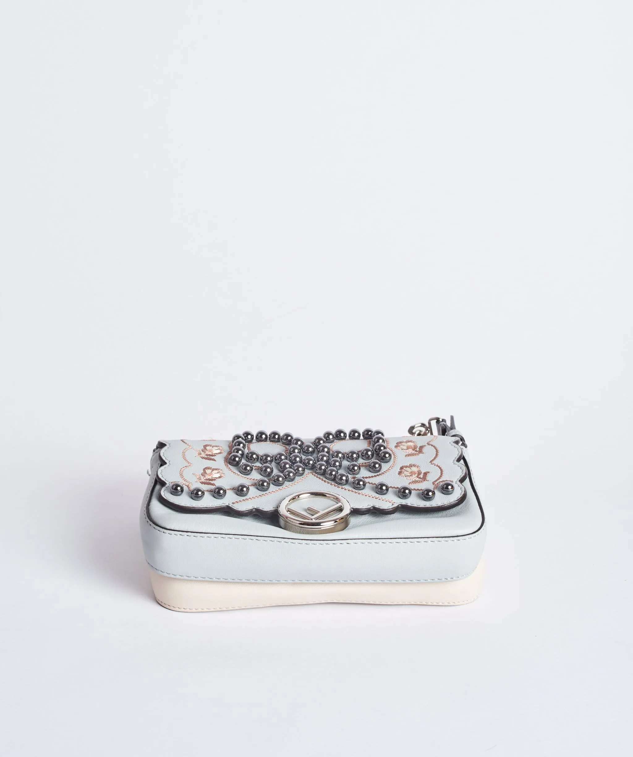 Fendi double baguette bag