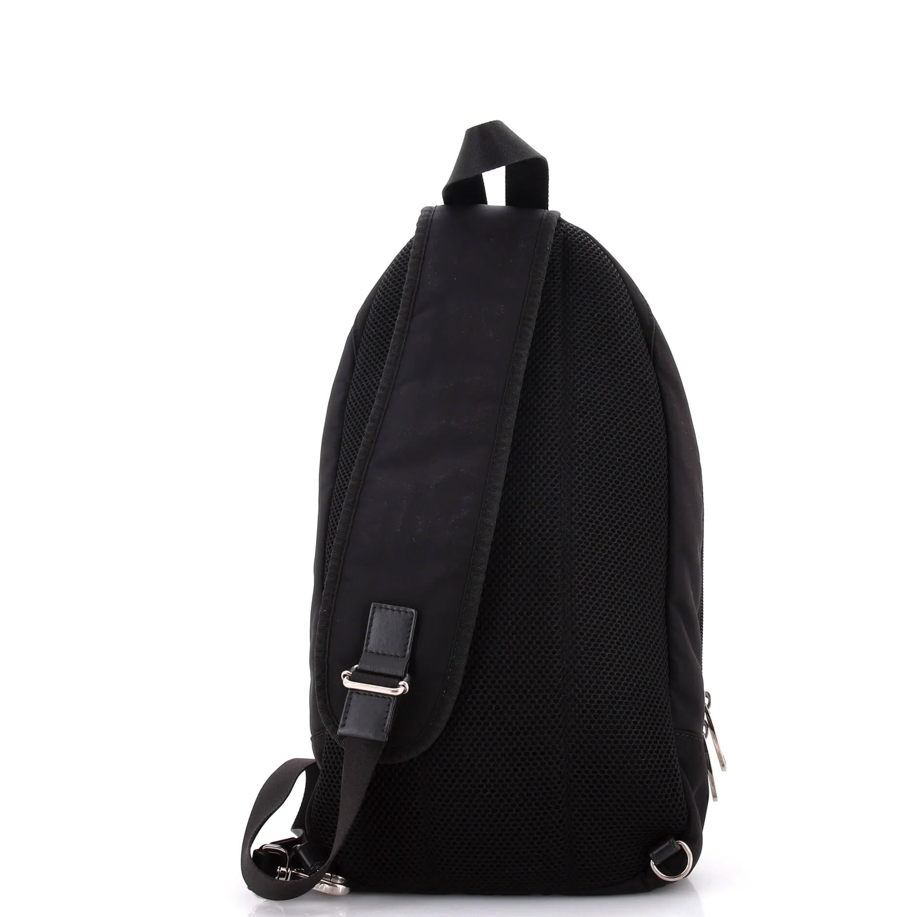 FF Logo Stamp Sling Bag Nylon Medium
