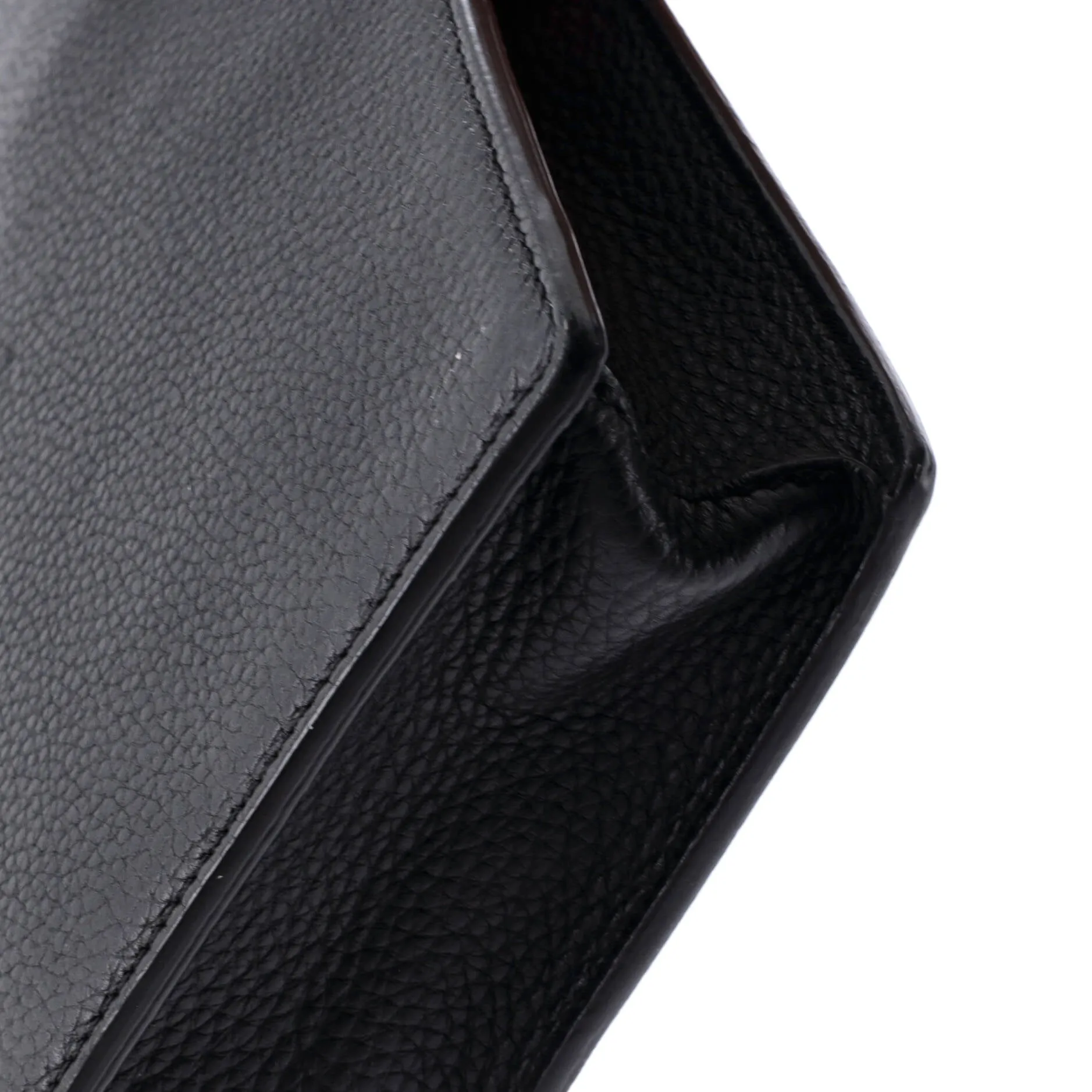 FF Turnlock Crossbody Selleria Leather Medium