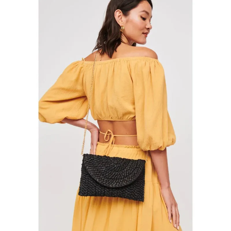 Final Sale- Aegean Clutch