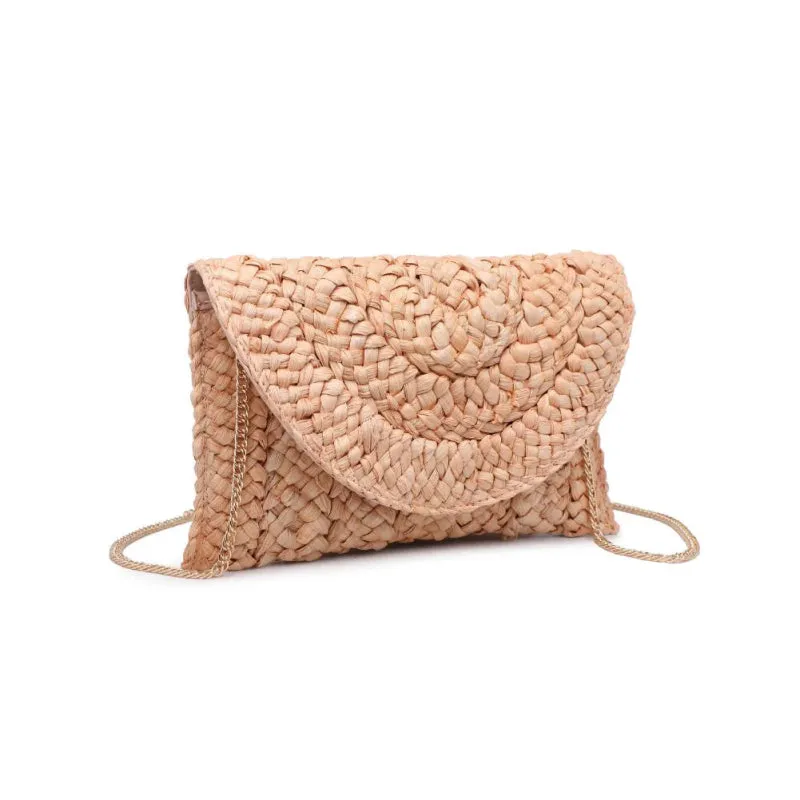 Final Sale- Aegean Clutch