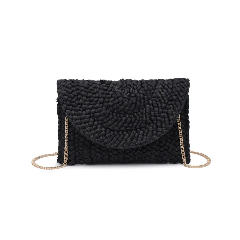 Final Sale- Aegean Clutch