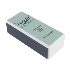 Flash Shiner Buffing Block 3-Way