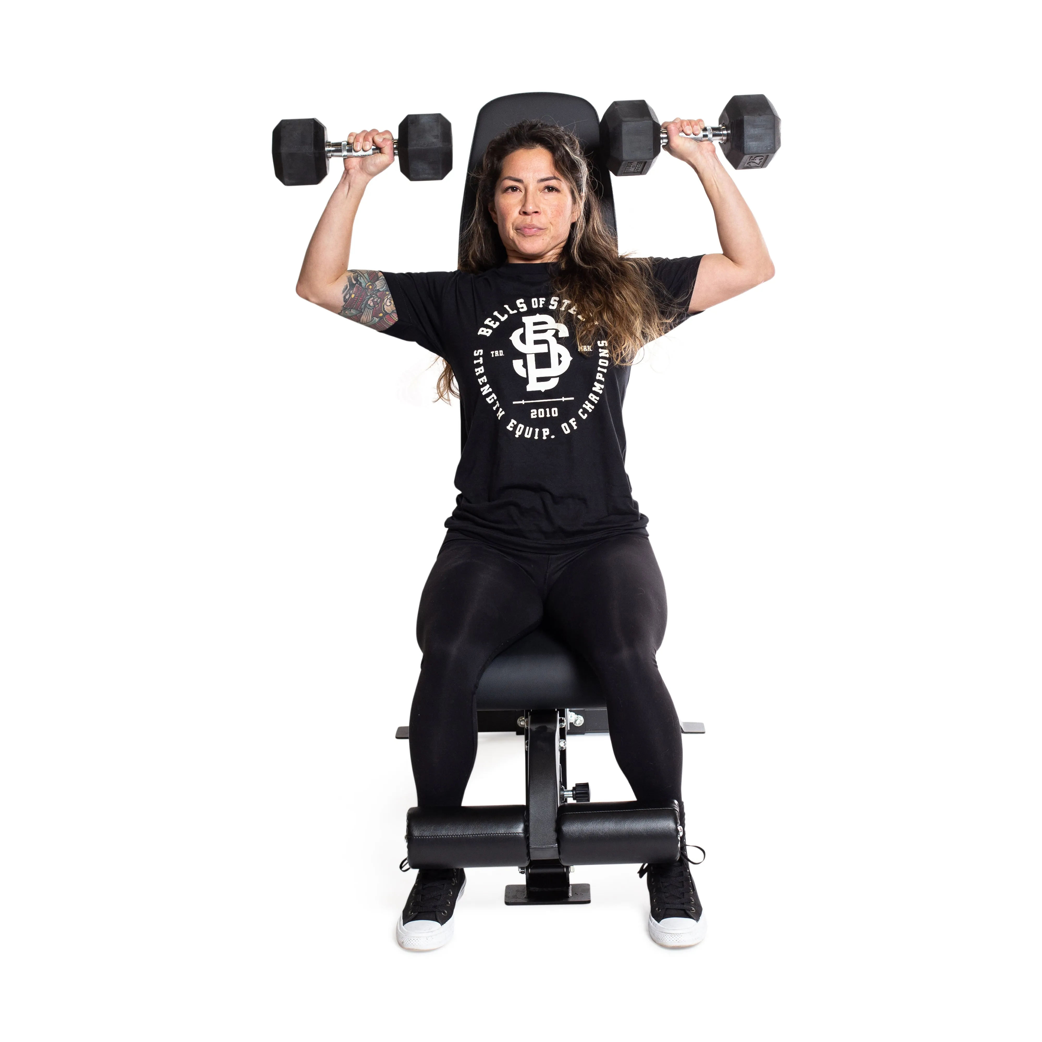 Flat / Incline / Decline Weight Bench - Commercial