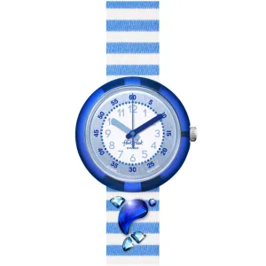 Flik Flak SHINING DOLPHIN Watch FPNP147