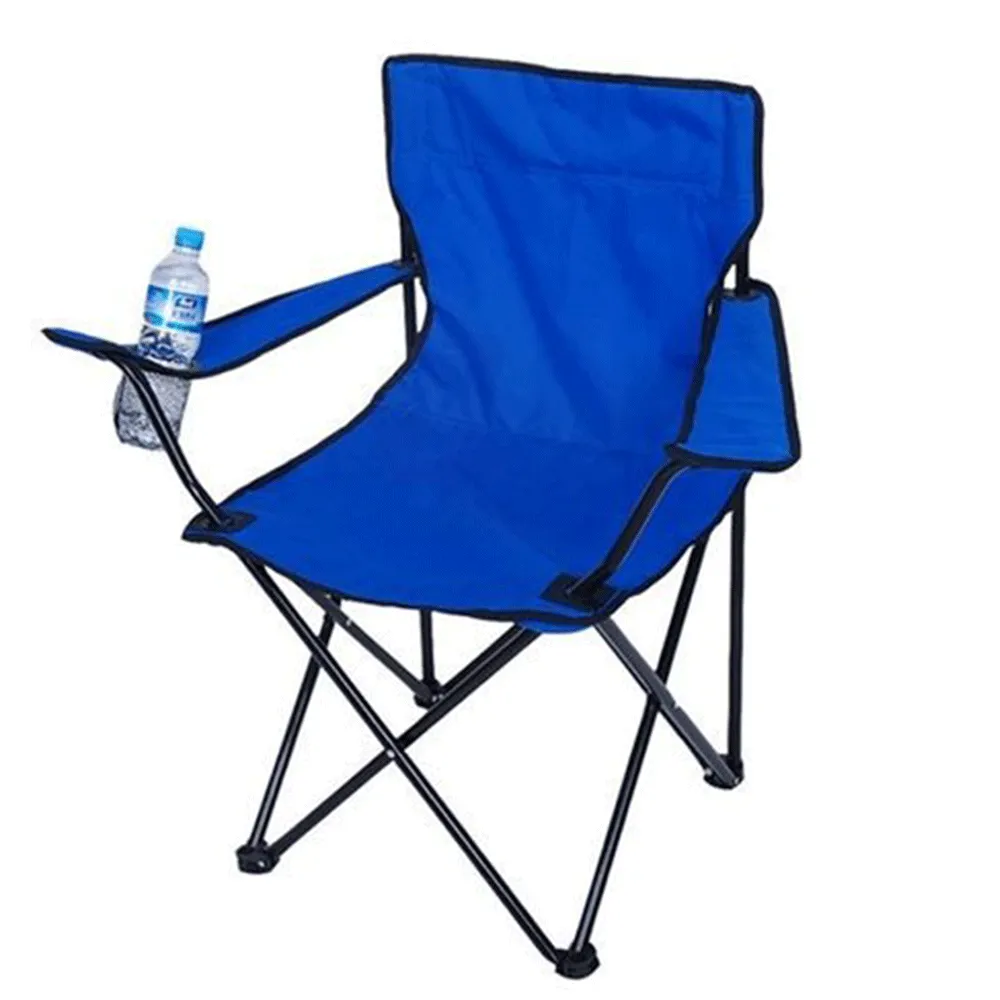 Foldable Beach Chair with Arm Rest