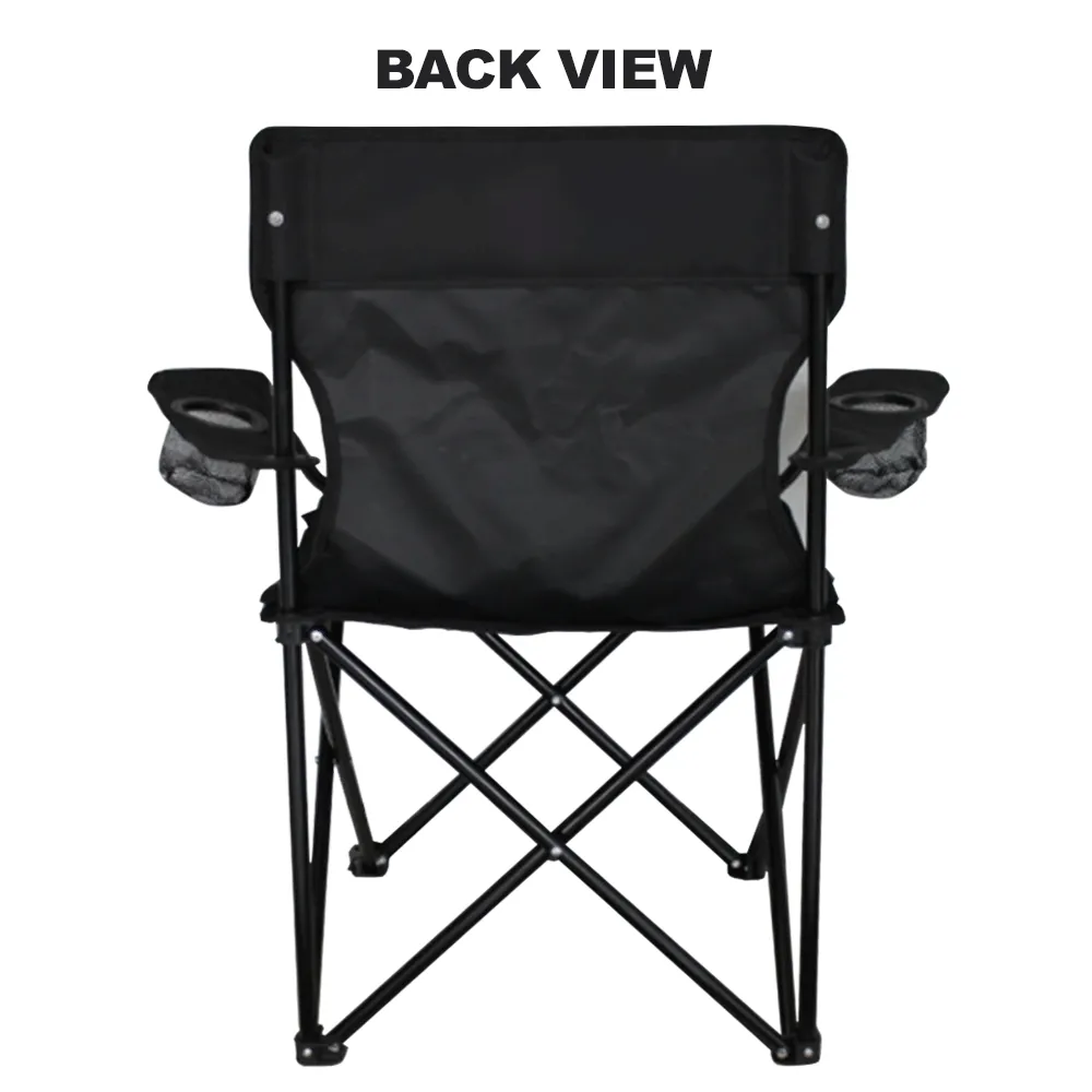 Foldable Beach Chair with Arm Rest
