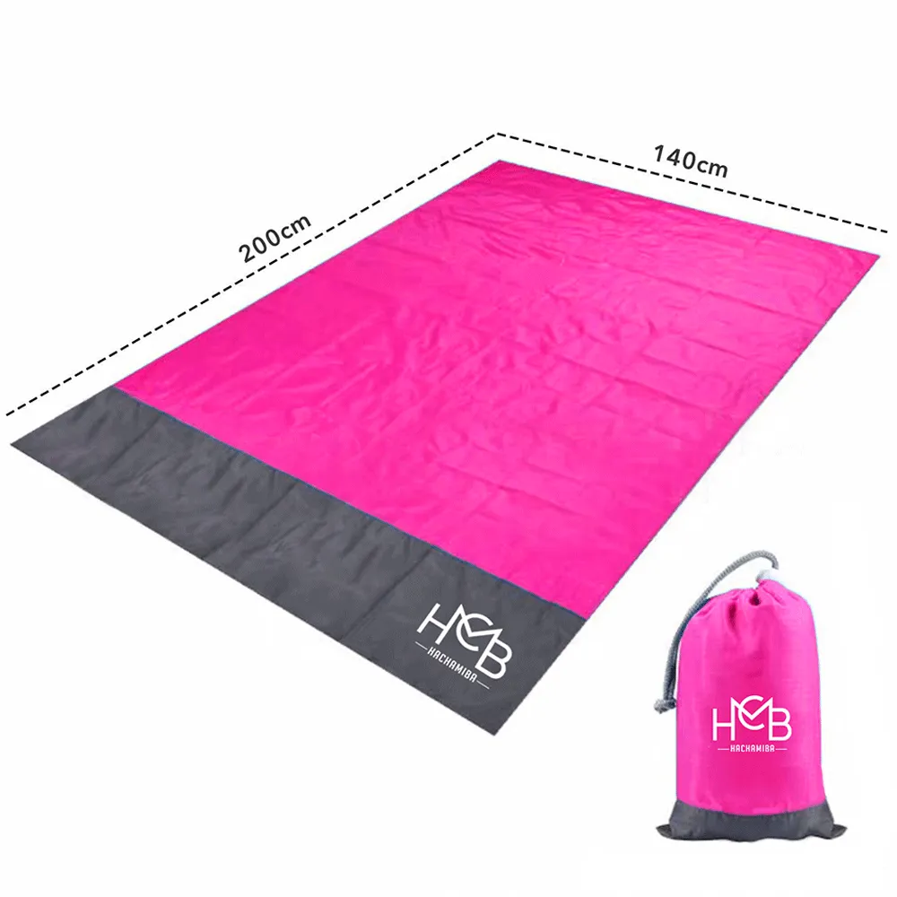 Foldable Beach Mat