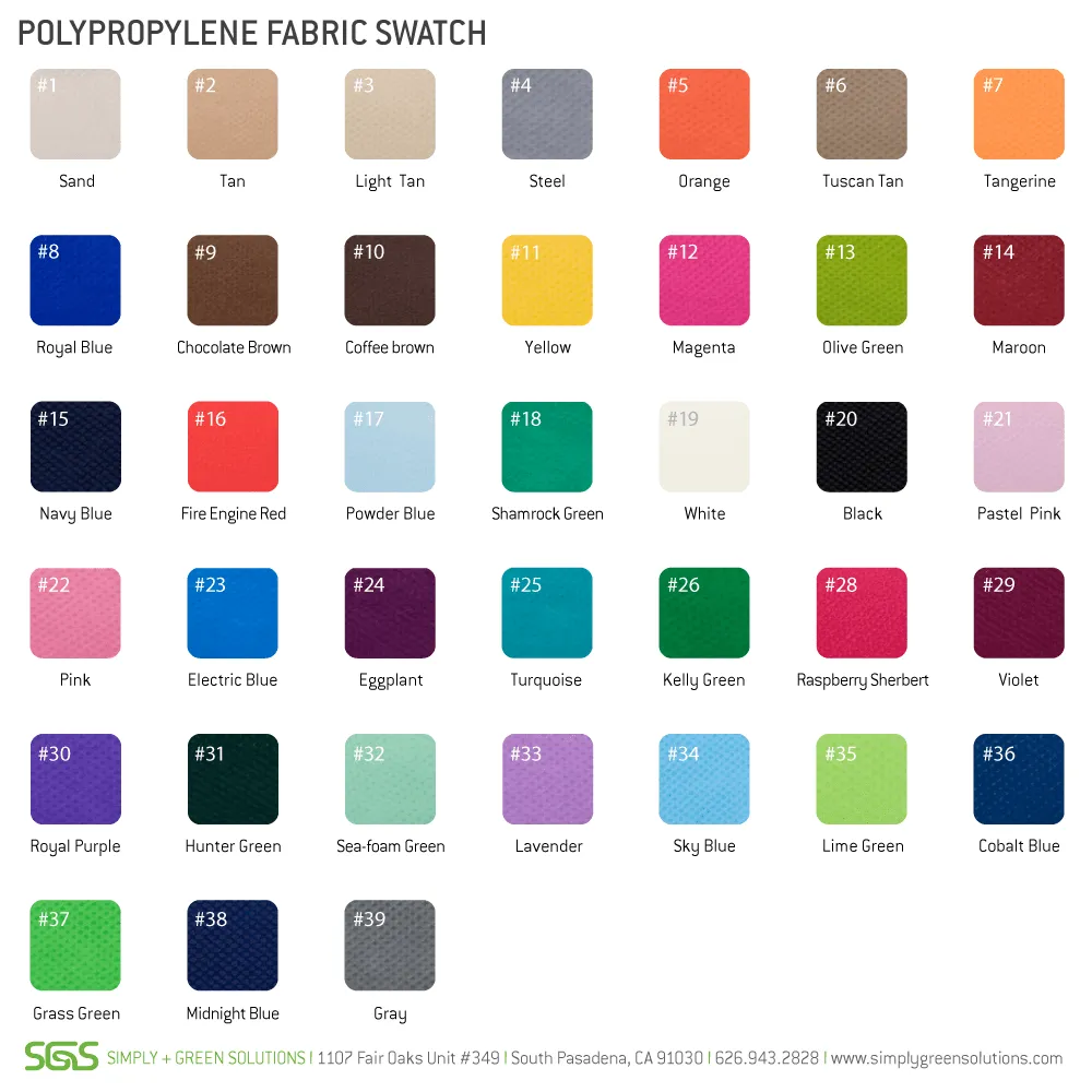 Foldable Pouch *Fully Customizable*
