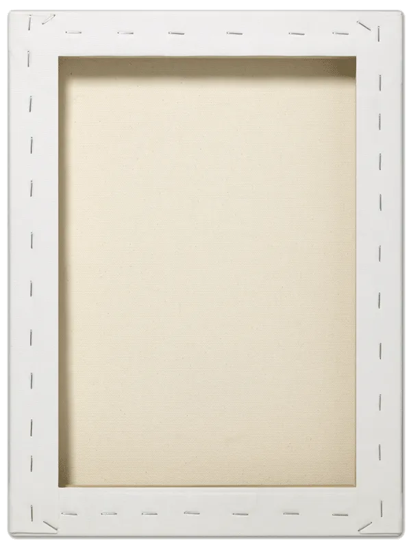 Fredrix TARA Gold Stretched Canvas Gal Wrap 1-3/8"Bar (18x24)"or(45.72 x 60.96)cm