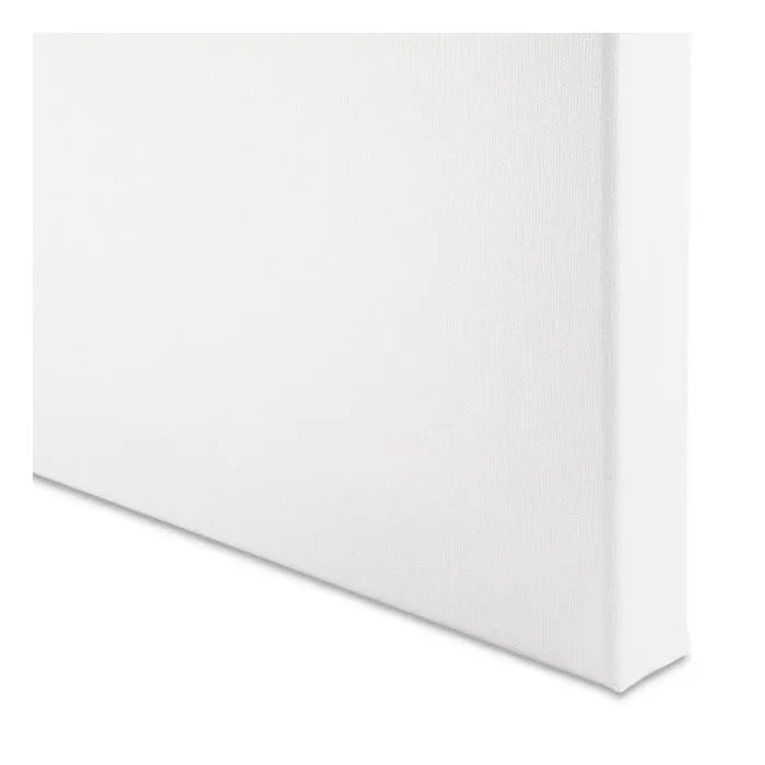 Fredrix TARA Gold Stretched Canvas Gal Wrap 1-3/8"Bar (18x24)"or(45.72 x 60.96)cm