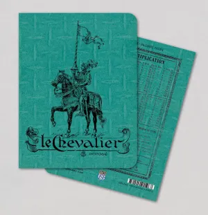 French Notebook - le Chevalier