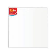 Funbo Stretched 3D canvas 380 gms 60X60 cm