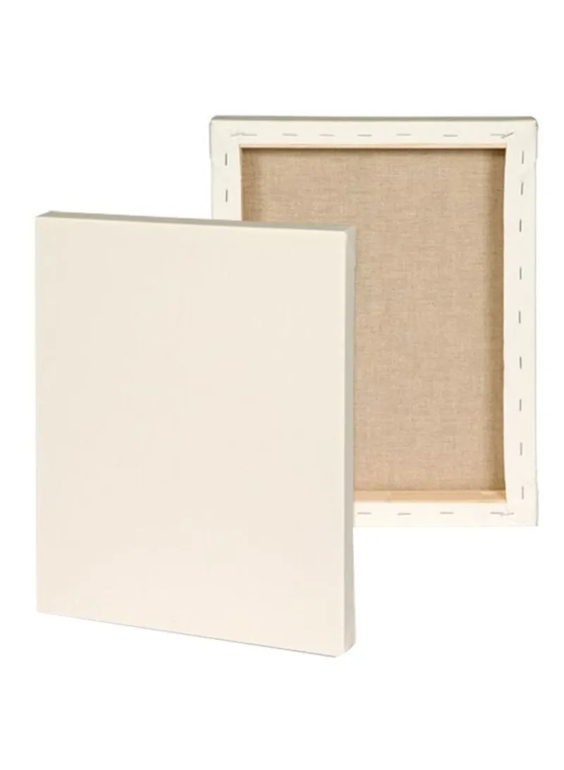 Funbo Stretched canvas 380 gms 40X60 cm
