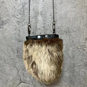 fur mini poshetto