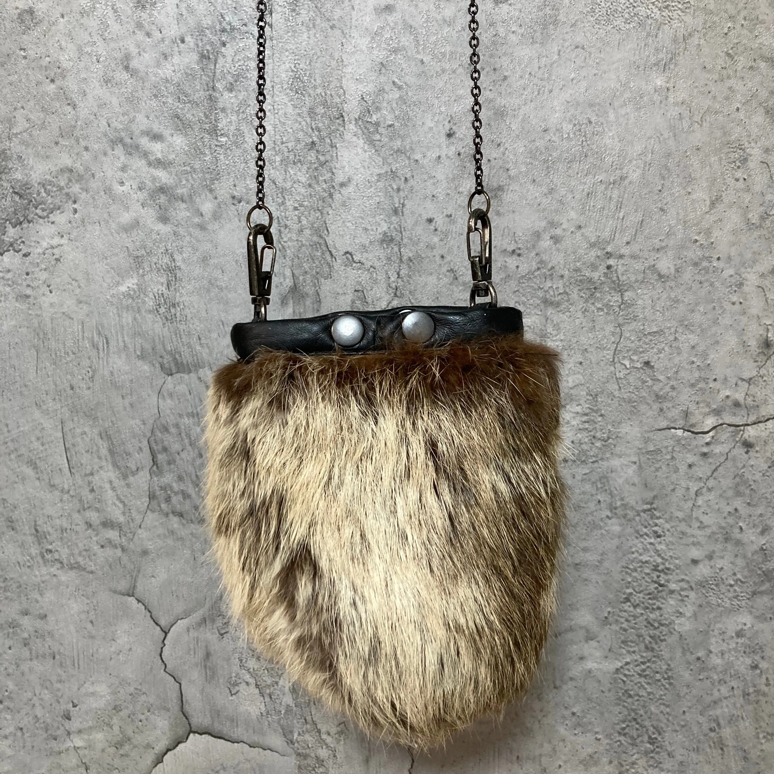 fur mini poshetto