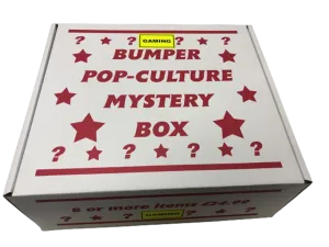 Gaming Mystery Box