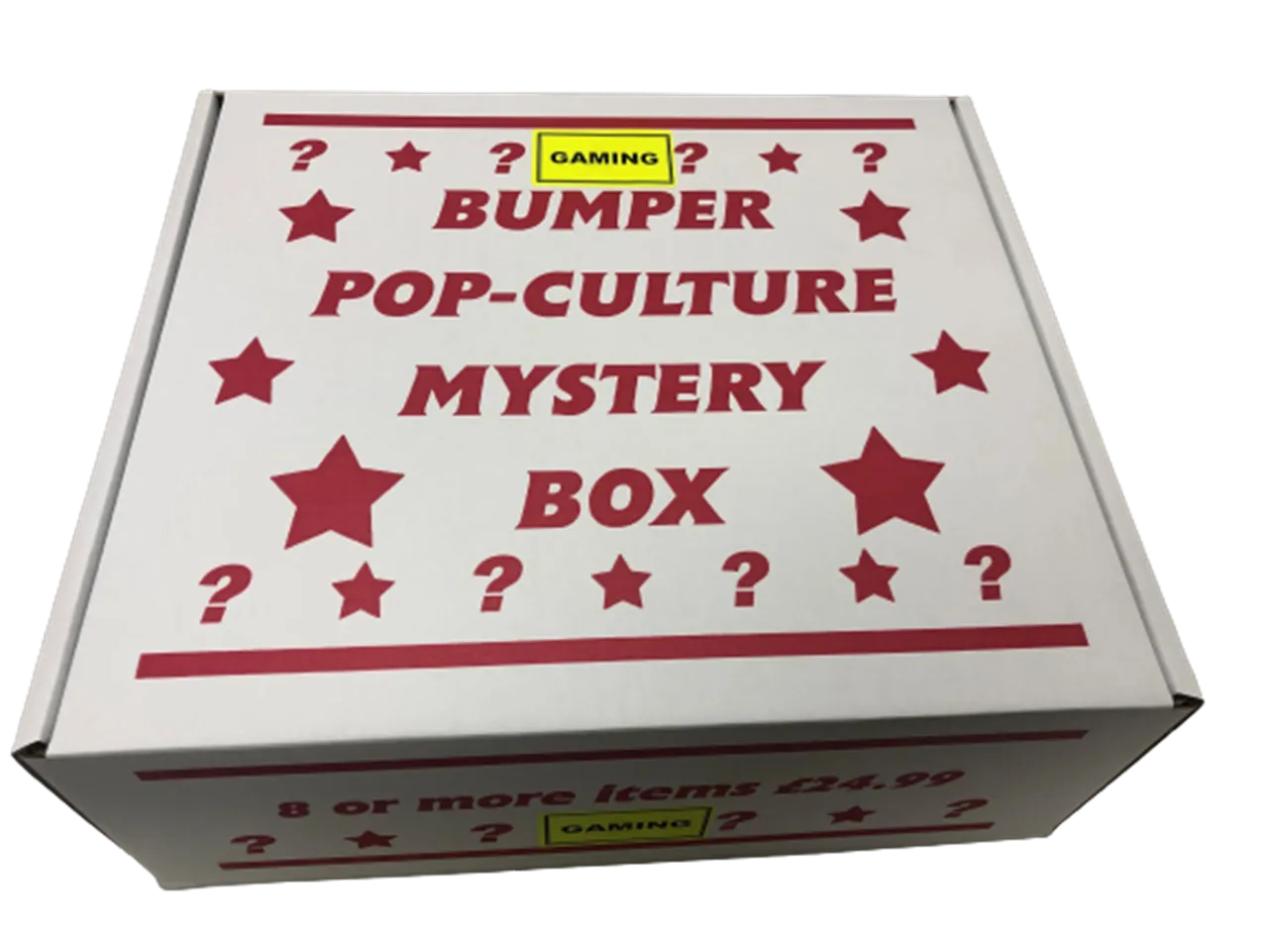 Gaming Mystery Box