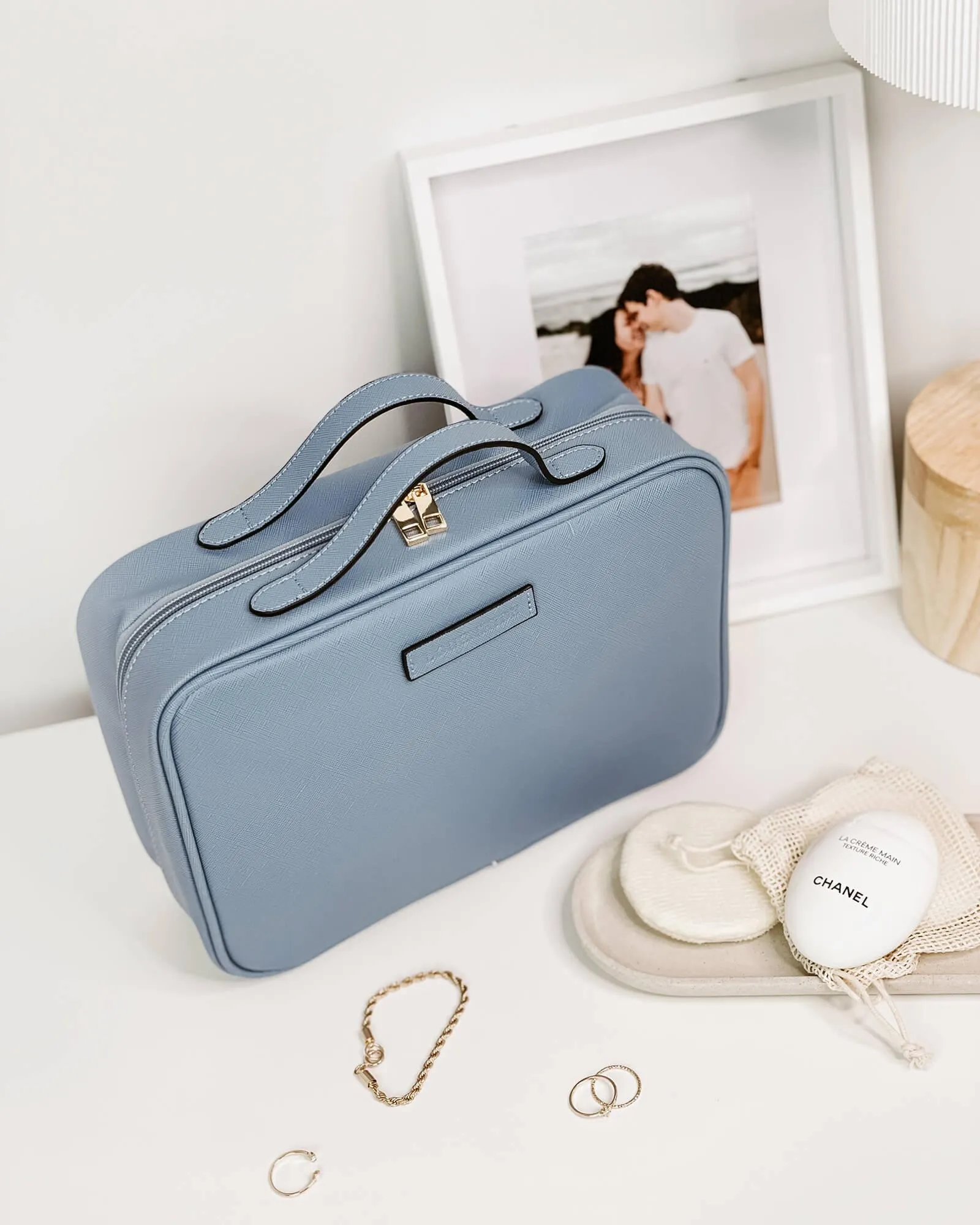 Georgie Cosmetic Case