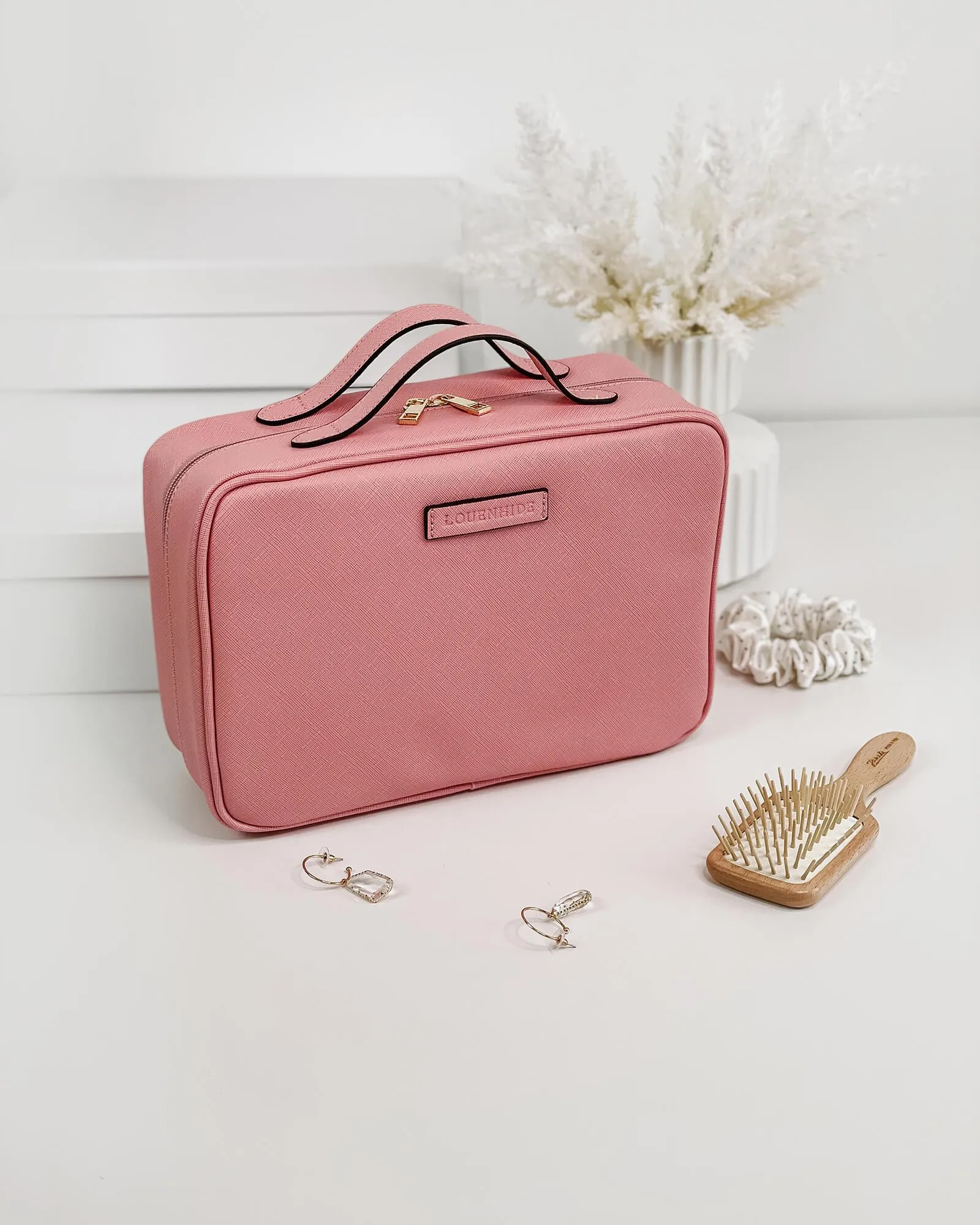 Georgie Cosmetic Case