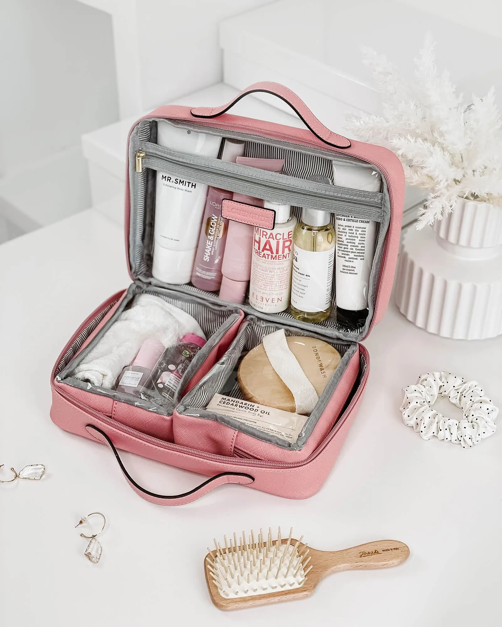 Georgie Cosmetic Case